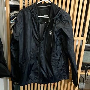Hurley Windbreaker